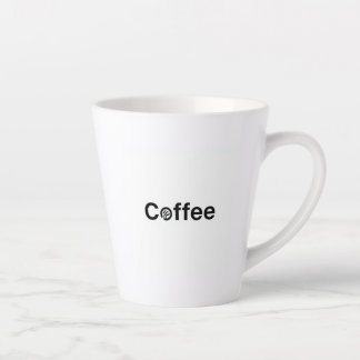Caneca De Café Latte (Coffee) Espresso Mug