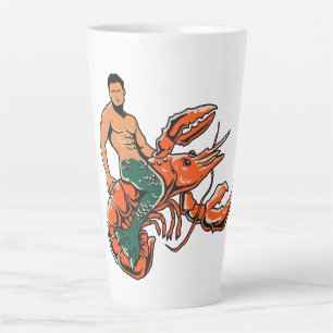 Caneca De Café Latte Coffee Mug