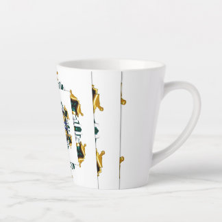Caneca De Café Latte Coffee Mug