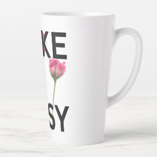 Caneca De Café Latte Coleção Moderna de Mug Latte - Chic e Inspiração