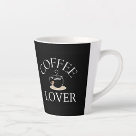 Caneca De Café Latte Colega Amante de Café ou Presente de Aniversário