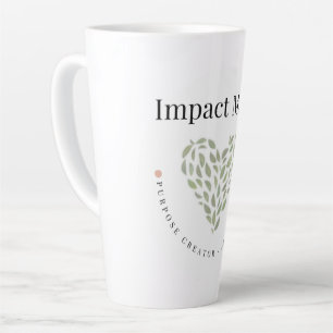 Caneca De Café Latte Coletor de impacto - Mug PCAT