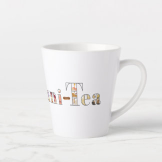 Caneca De Café Latte Communi-Tea Mug