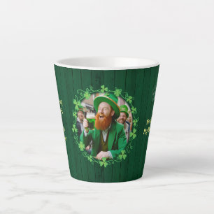 Caneca De Café Latte Companhia Clover & Beer