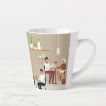 Compro de Café Personalizado