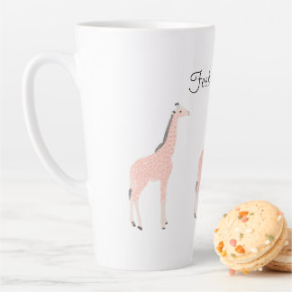 Caneca De Café Latte Confiante Alcance para a Garrafa de Água das Estre