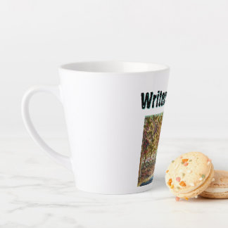 Caneca De Café Latte Cooperativa de Escritores