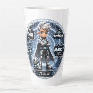 Caneca De Café Latte Copo térmico de magnésio