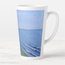 Caneca De Café Latte Costa de Carpenteria