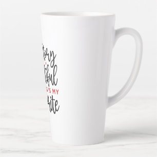 Caneca De Café Latte Couple Gift Every Love Story Is Beautiful