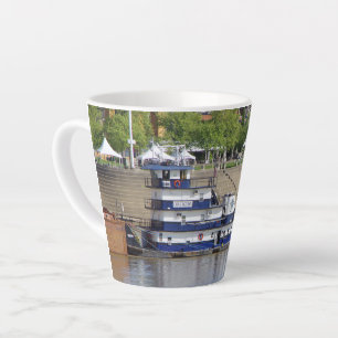 Caneca De Café Latte Covington latte