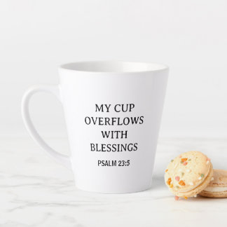 Caneca De Café Latte Crie o Seu Próprio
