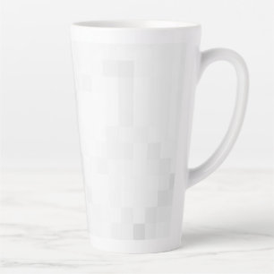 Caneca De Café Latte Crie seu personalizado personalizado