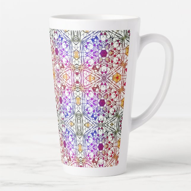 Caneca De Café Latte Cristal (Direita)