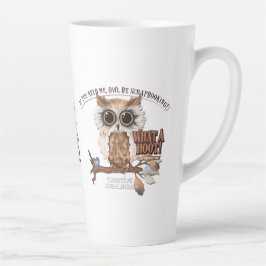 Caneca De Café Latte Croptoberfest 2023 Lg Latte Mug Personalizado