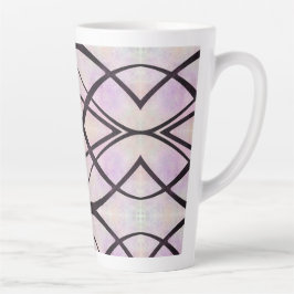 Caneca De Café Latte Crossroads