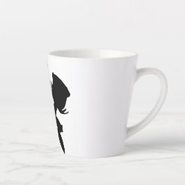 Caneca De Café Latte Cups do Designer