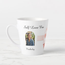 Caneca De Café Latte Cute Coquette Balletcore Valentine