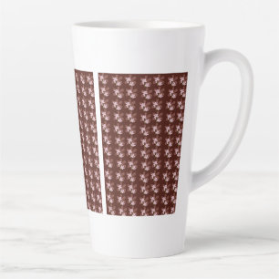 Caneca De Café Latte Desenhos Criativos de Canecas: Tendências, Persona