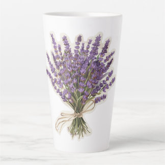 Caneca De Café Latte Design