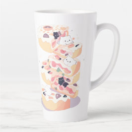 Caneca De Café Latte Design ExclusiveBoy-Exclusive |