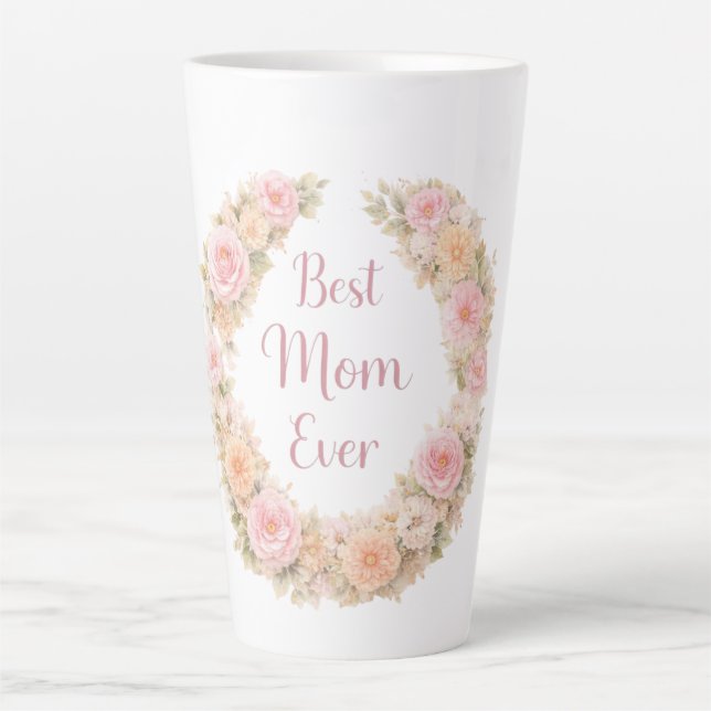 Caneca De Café Latte Design Moderno Versátil — Coleção de Presentes e C (Frente)