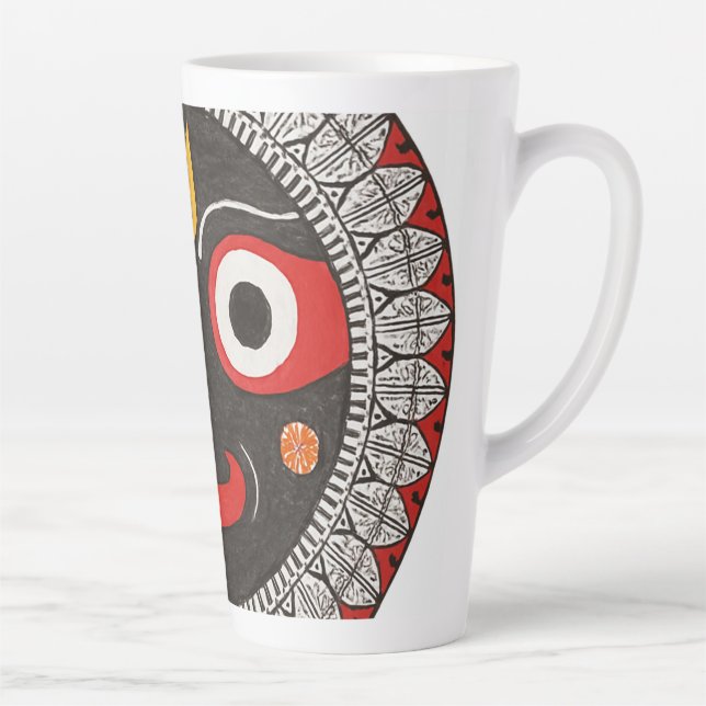 Caneca De Café Latte Devine sip (Direita)