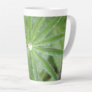 Caneca De Café Latte Dewdrop
