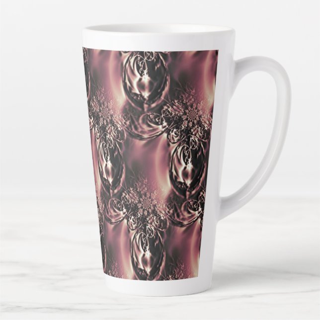 Caneca De Café Latte Dex (Direita)