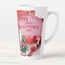 Dia de Valentain - Gift Mug