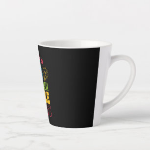 Caneca De Café Latte Dia do Professor É Preciso Um Grande Para Ensinar