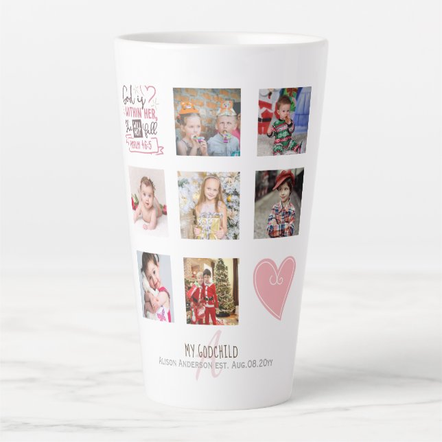 Caneca De Café Latte Dif............................................... (Frente)