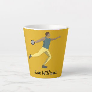 Caneca De Café Latte Discus Thwing