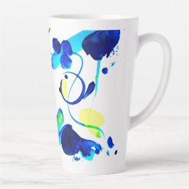 Caneca De Café Latte DIstraction 1