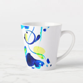 Caneca De Café Latte Distraction 1