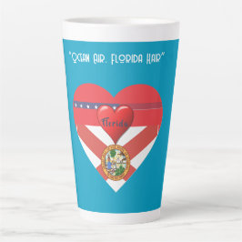 Caneca De Café Latte Diversão de decoração de cozinha