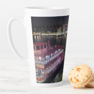 Caneca De Café Latte Dixie Belle
