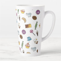 Doces Tratamentos Café / Tea Mug