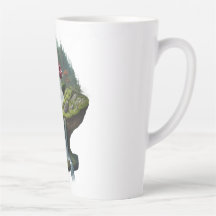 Domita Amanita Muscaria Forest Mug
