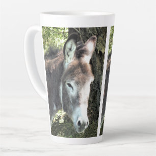 CANECA DE CAFÉ LATTE DONKEY