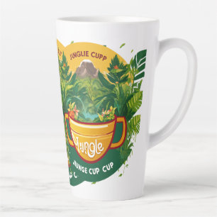 Caneca De Café Latte Drinkware > Mugs & Cups