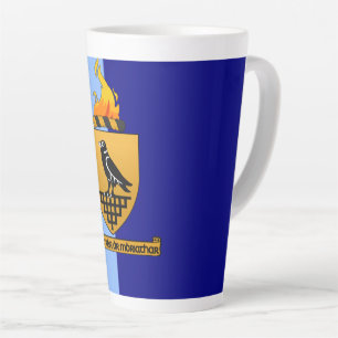 Caneca De Café Latte Dublin Mug