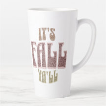 É FALL Ya'LL! Tall Mug