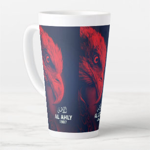 Caneca De Café Latte Egito