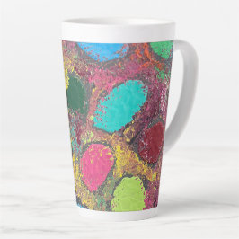 Caneca De Café Latte Egnóstico