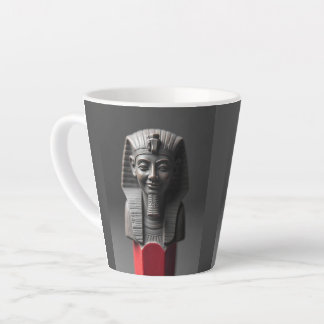 Caneca De Café Latte Egyptian art 