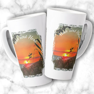 Caneca De Café Latte El Rio Pitillal 2009