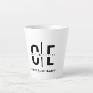 Caneca De Café Latte Elite Vision Latte Mug