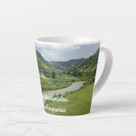 Caneca De Café Latte Empoderamiento