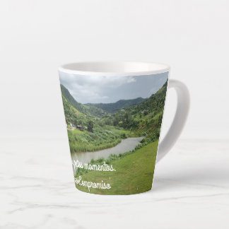 Caneca De Café Latte Empoderamiento